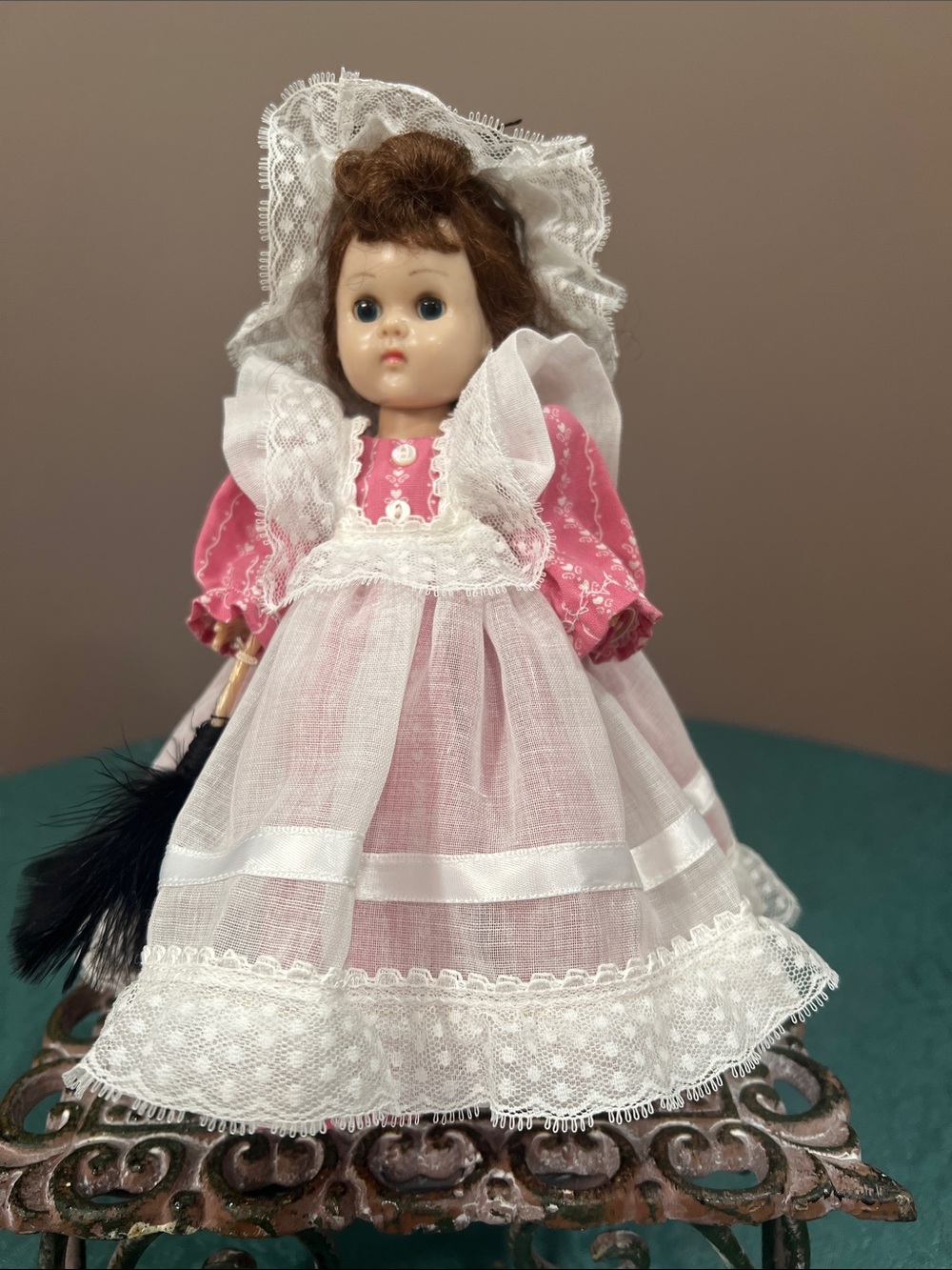 Vogue Ginny doll.